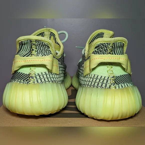 Size 9 - Adidas Yeezy Boost 350 V2 Yeezreel Non-Reflective
